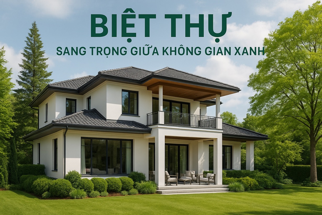 Biệt thự